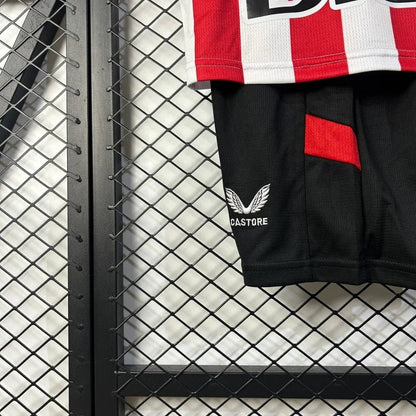 Athletic Bilbao 2025 Home Jersey