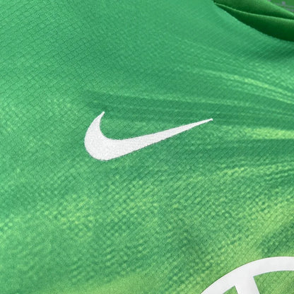Vfl Wolfsburg Home 2025 Shirt