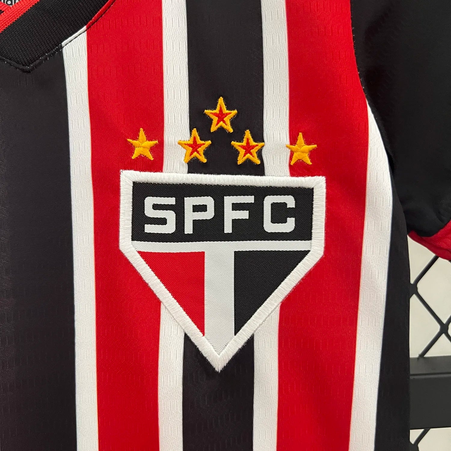 Sao Paulo 2024 Away Jersey