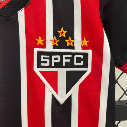 Sao Paulo 2024 Away Jersey