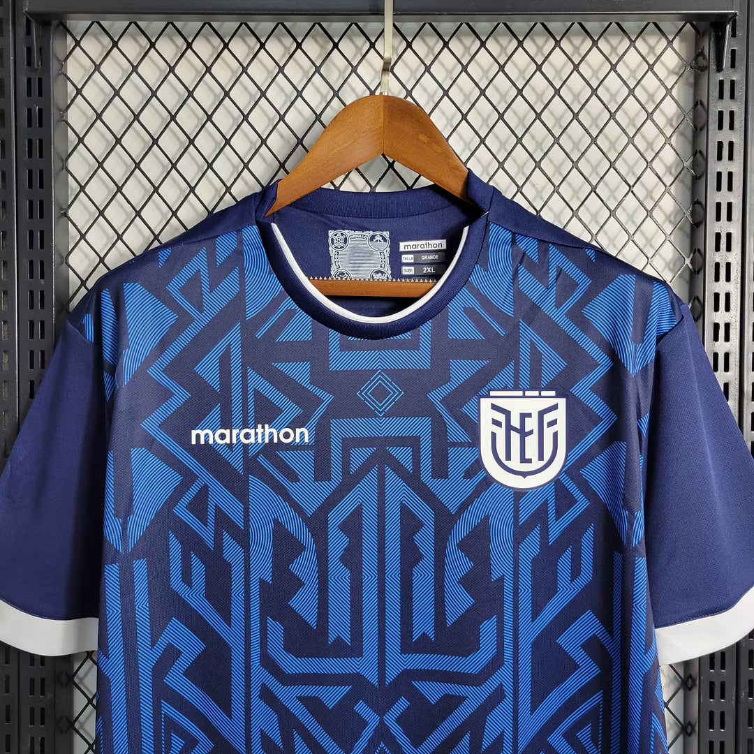 Ecuador 2023 Away Shirt