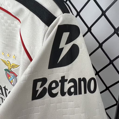 Maillot extérieur à manches longues du Portugal 2025