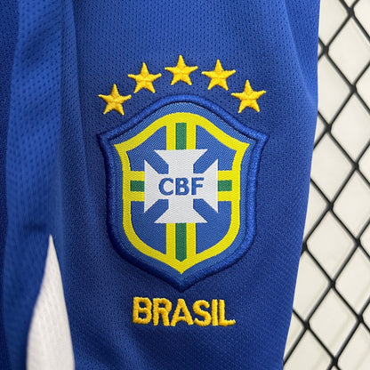 Brazil 2004 home jersey