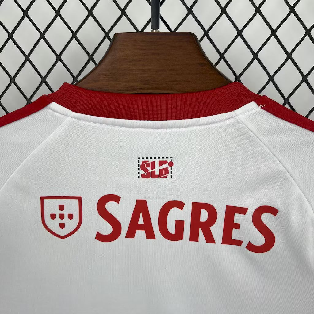Benfica 2025 Third Away Jersey