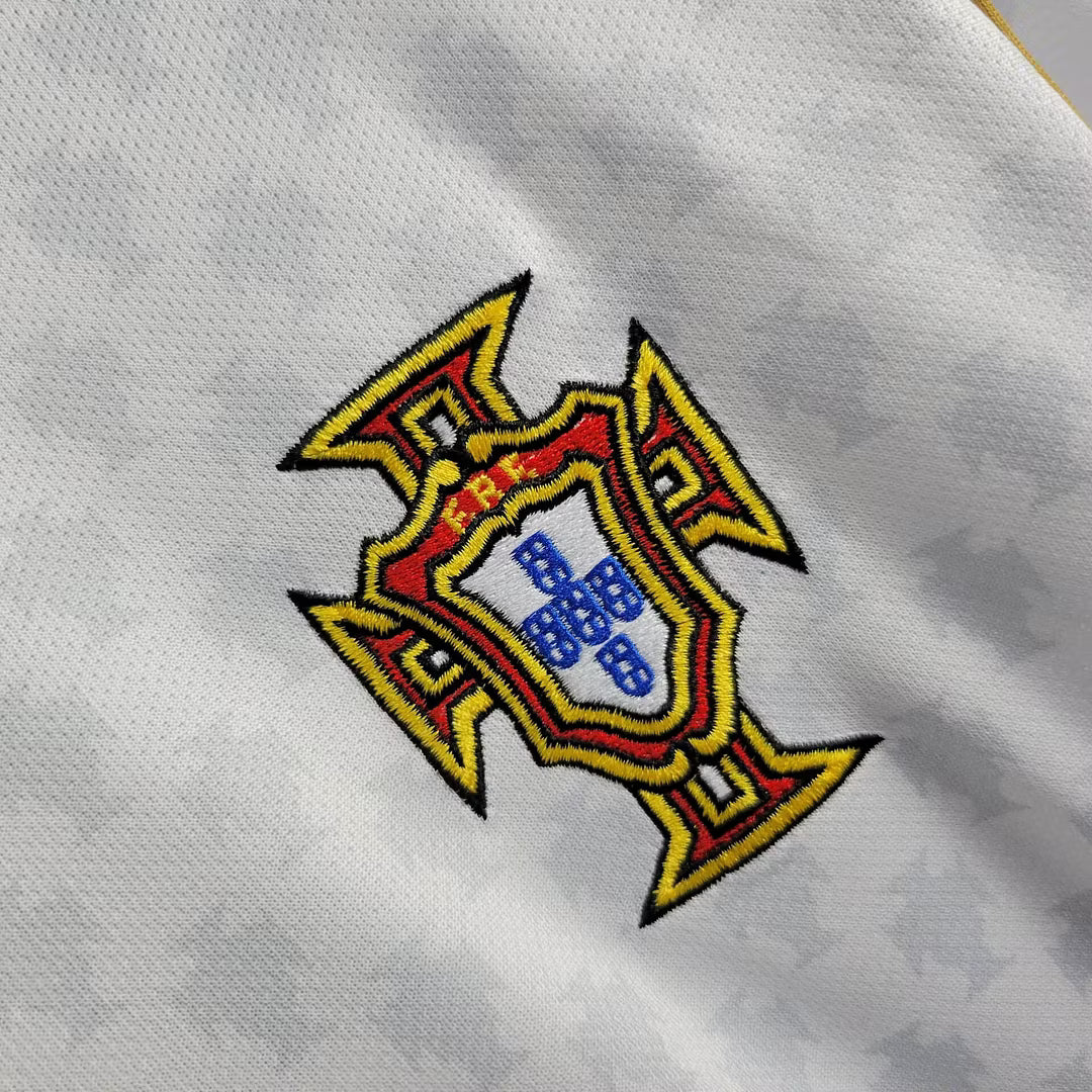 Portugal 2004 Away Shirt