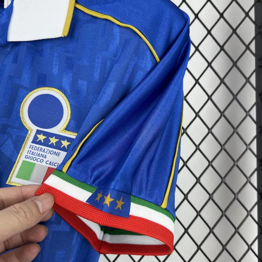 Italy 1995  Home Shirt