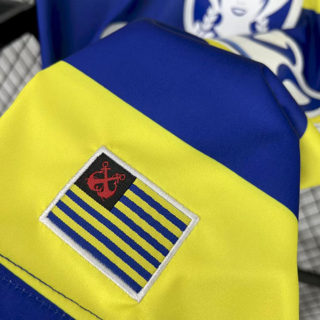 Flamengo 2010 Third Away Shirt