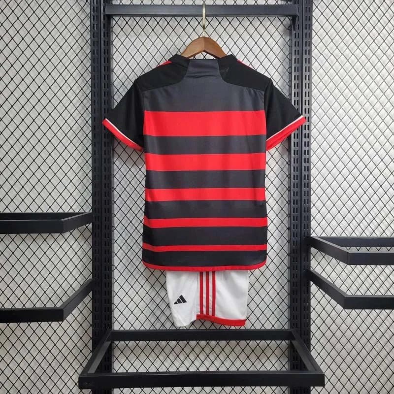 Flamengo 2024 Home Jersey