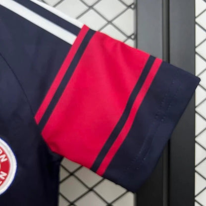 Bayern 1997 Home Shirt