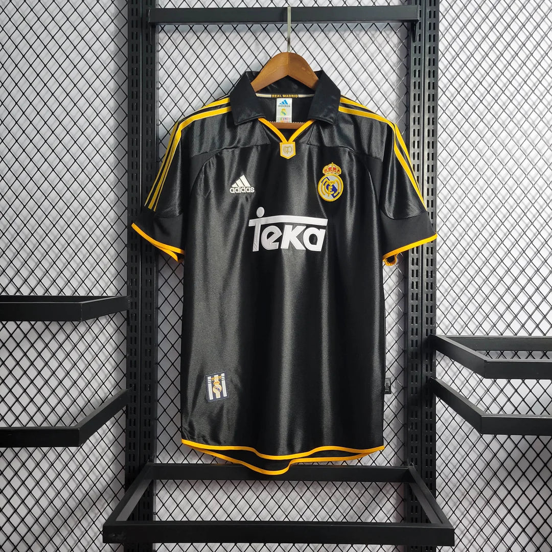 Real Madrid 1999 Away Shirt