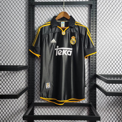 Real Madrid 1999 Away Shirt