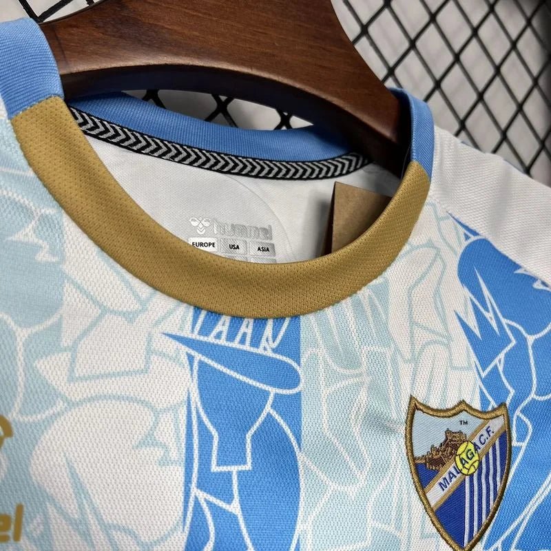 Malaga 2024 Home Jersey