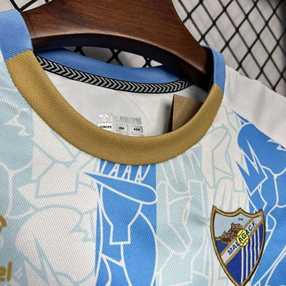 Malaga 2024 Home Jersey