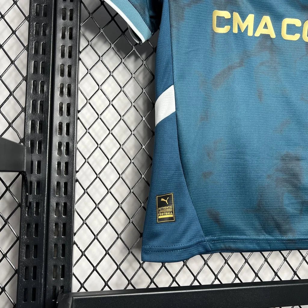 Olympique de Marseille 2024 Away Jersey