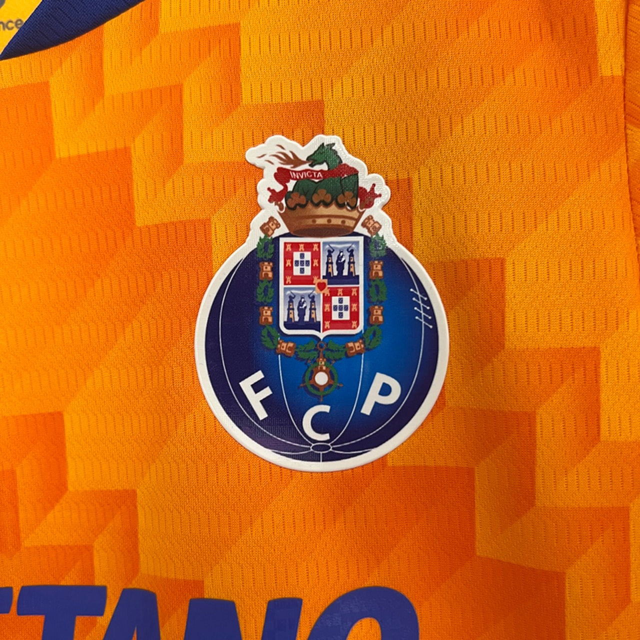 FC Porto 2024 Away jersey