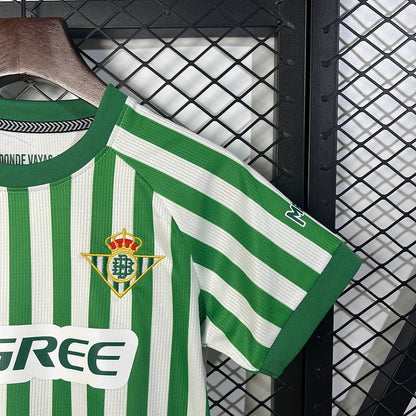 Real Betis 2024 UECL Jersey