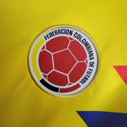 Colombia 1990 Away Shirt