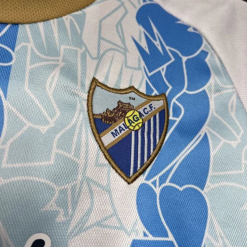 Malaga 2024 Home Jersey