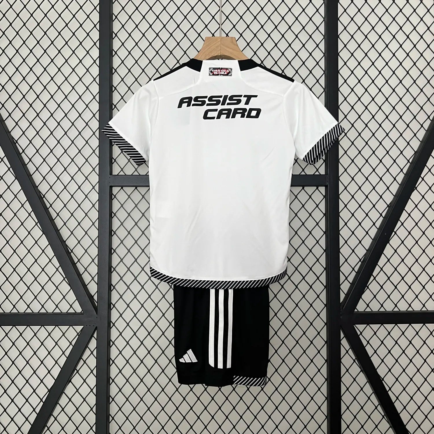 Colo Colo 2024 Home Jersey