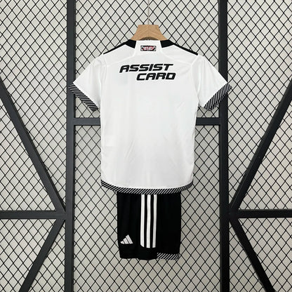 Colo Colo 2024 Home Jersey
