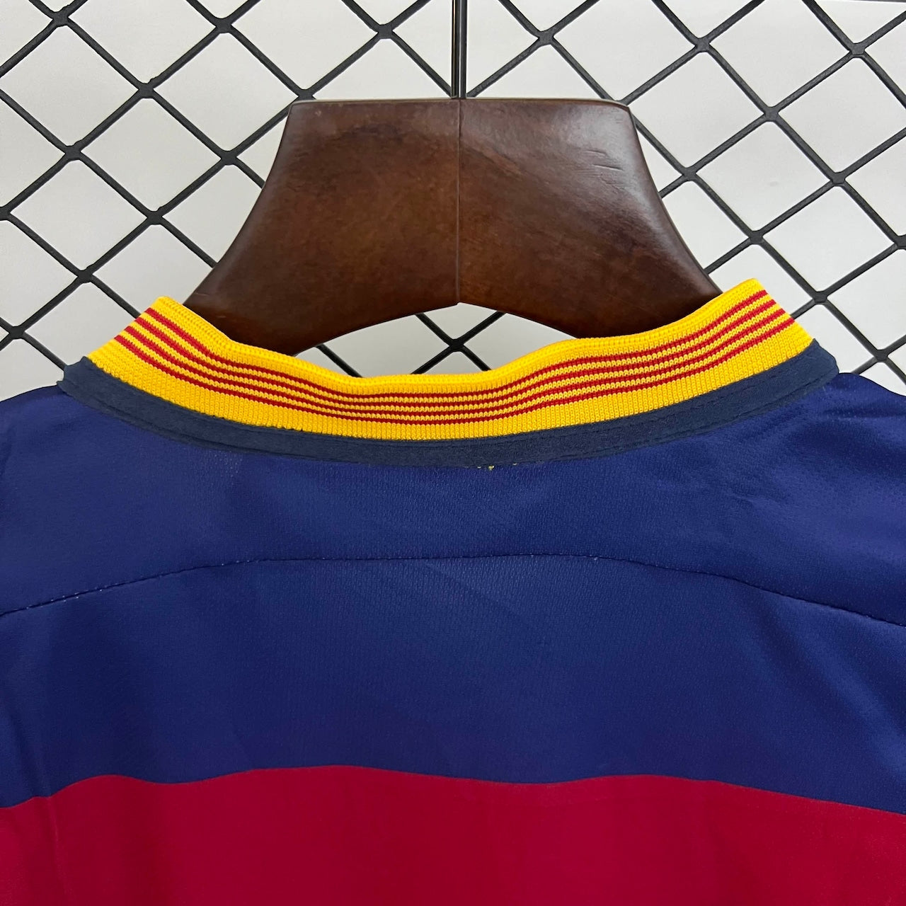 Barcelona 2015 Home Jersey