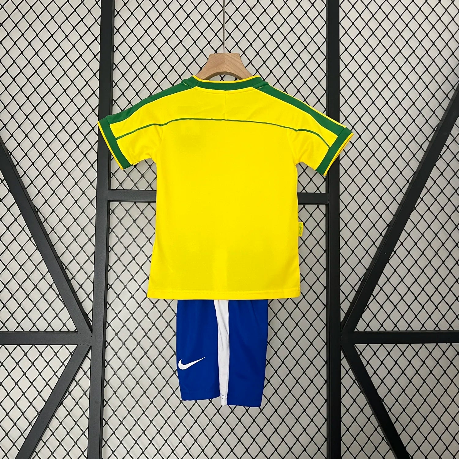 Brazil 1998 Home jersey