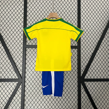 Brazil 1998 Home jersey