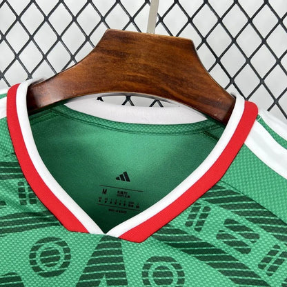 Mexico 2026 World Cup Home Shirt