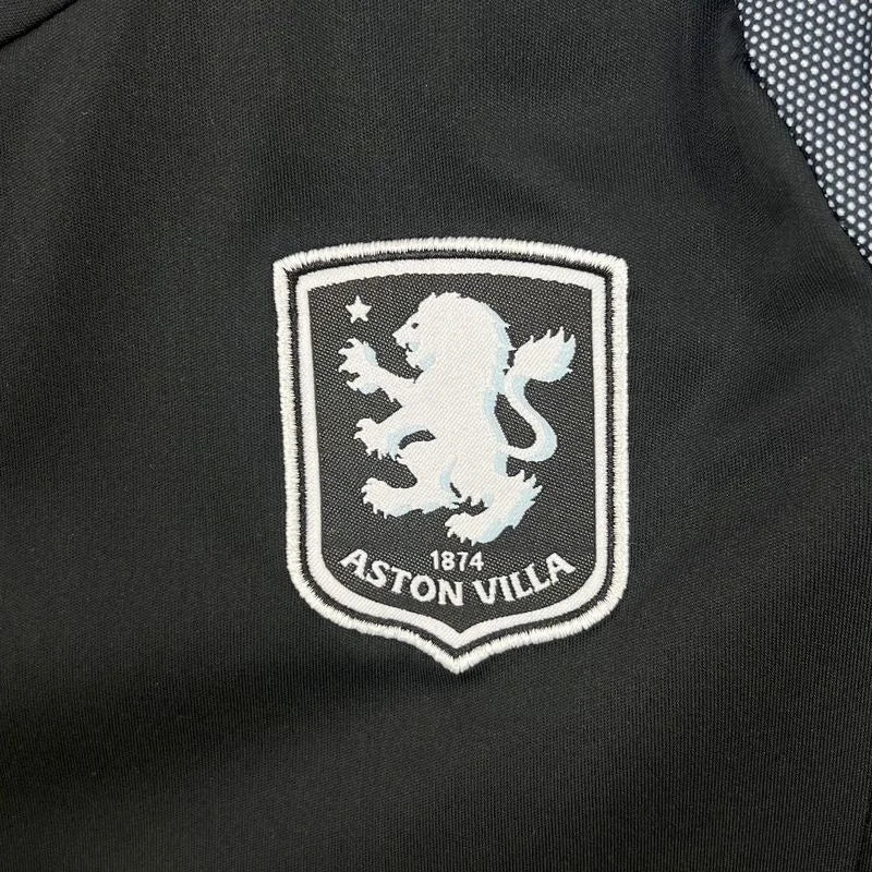 Aston Villa 2025 Away Jersey