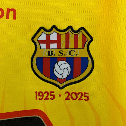 Barcelona 2025 100th Anniversary Shirt