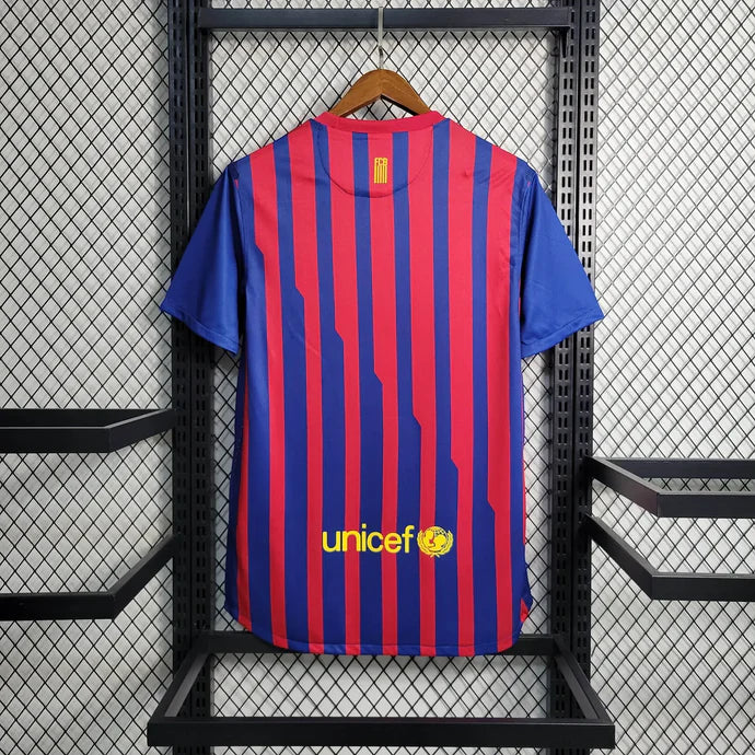Barca 2011 Home Shirt