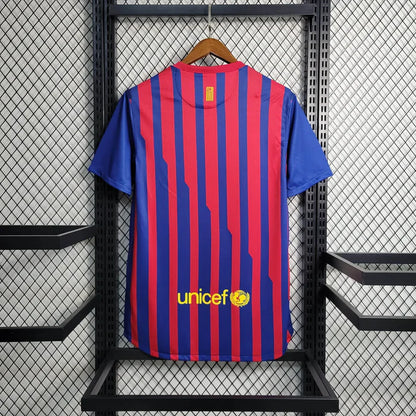 Barca 2011 Home Shirt