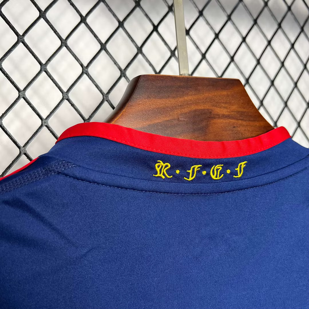 Spain 2010 Away Shirt