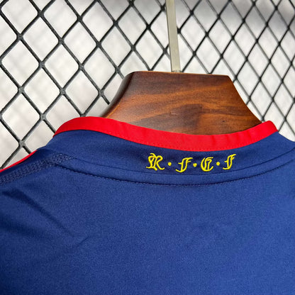 Spain 2010 Away Shirt