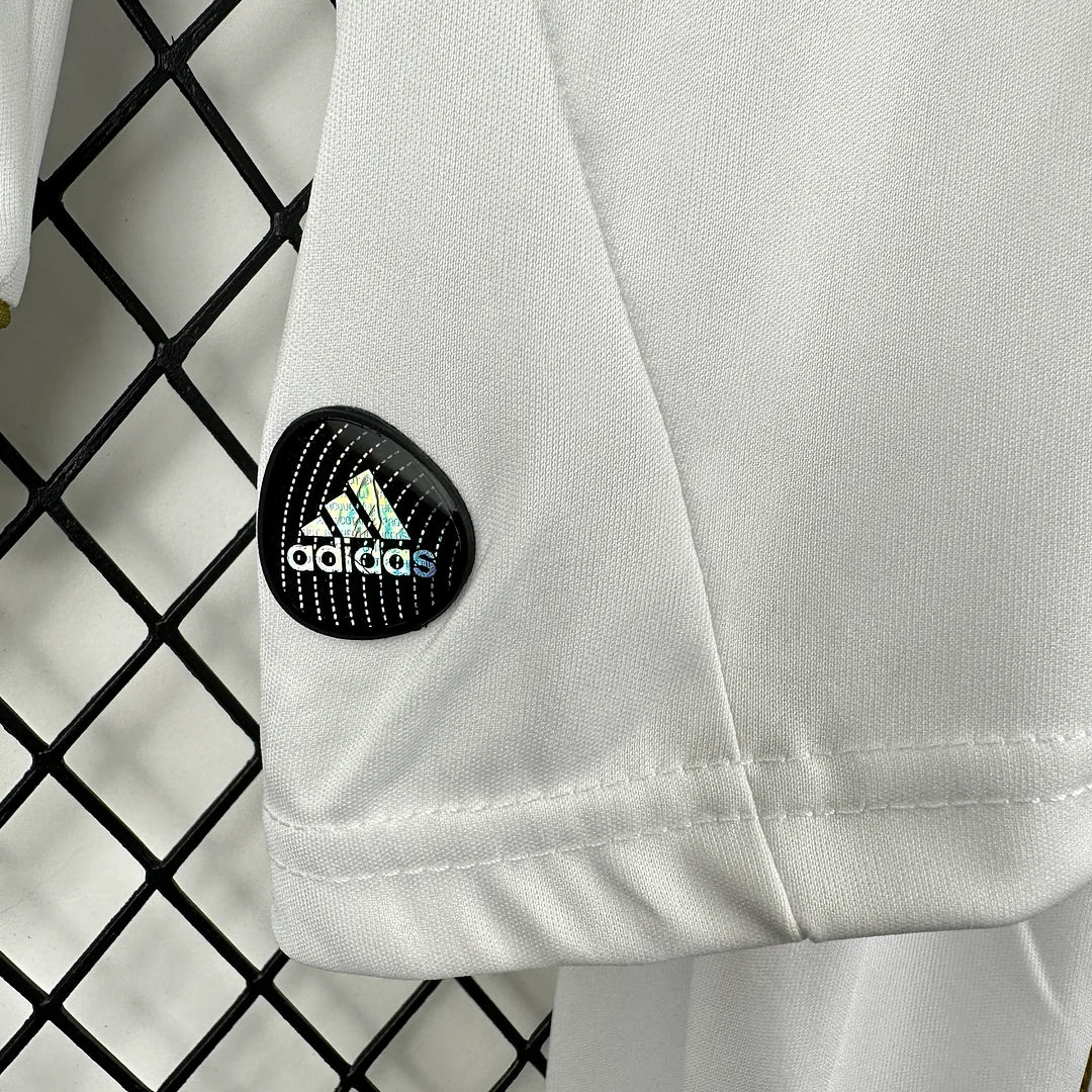 Real Madrid 2011 Home L/S Jersey