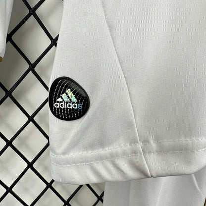 Real Madrid 2011 Home L/S Jersey