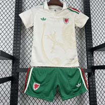 Wales 2026 Away World Cup Jersey