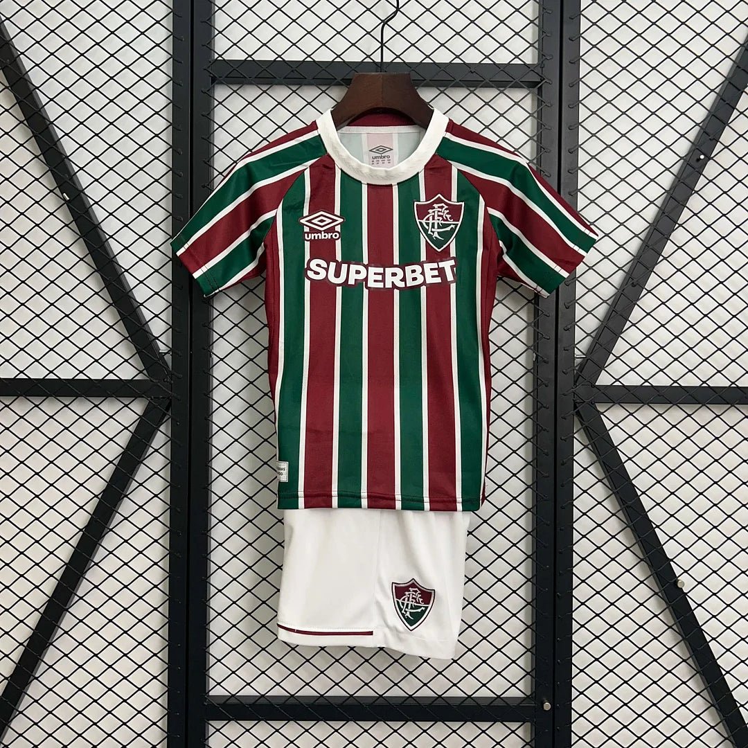 Fluminense 2025 Home Jersey