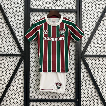 Fluminense 2025 Home Jersey