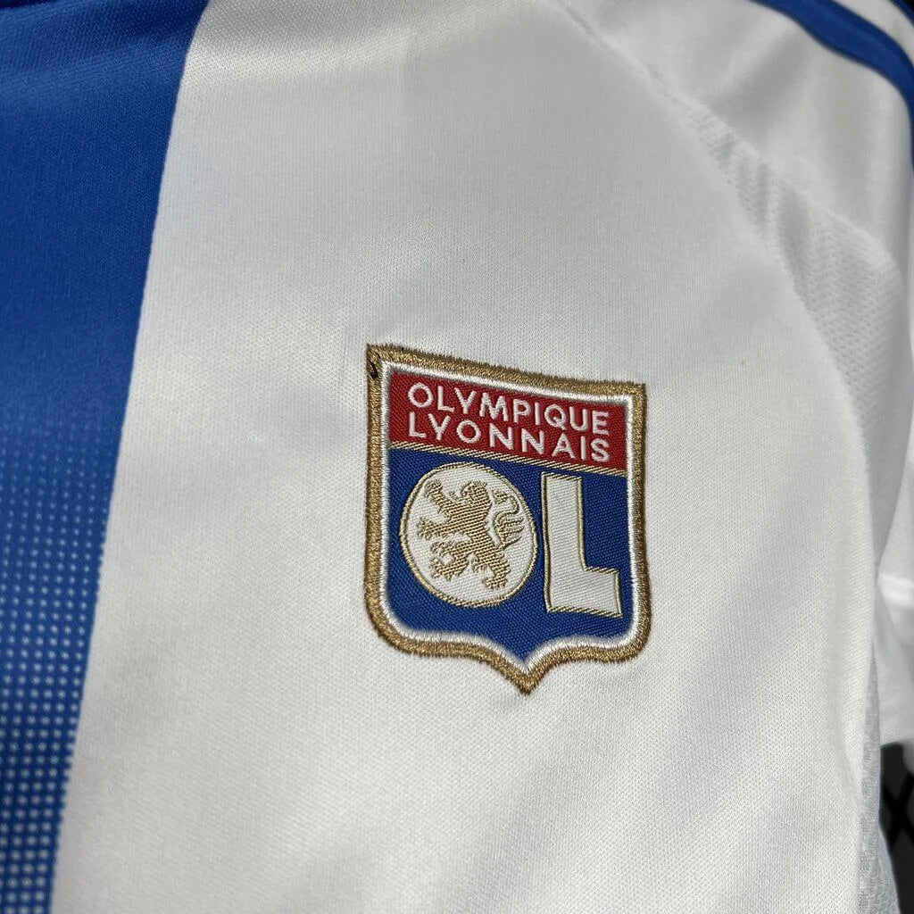 Lyon 2024 Home Jersey