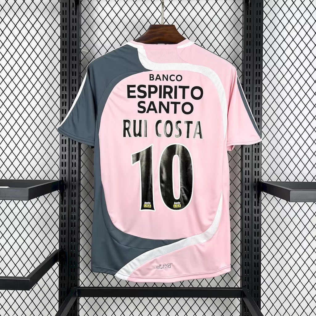 Benfica 2007 Away Shirt