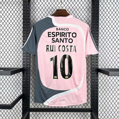 Benfica 2007 Away Shirt