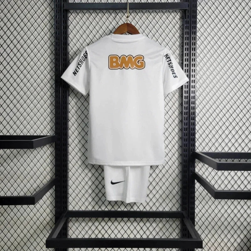 Santos 2011 Home Jersey