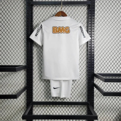 Santos 2011 Home Jersey