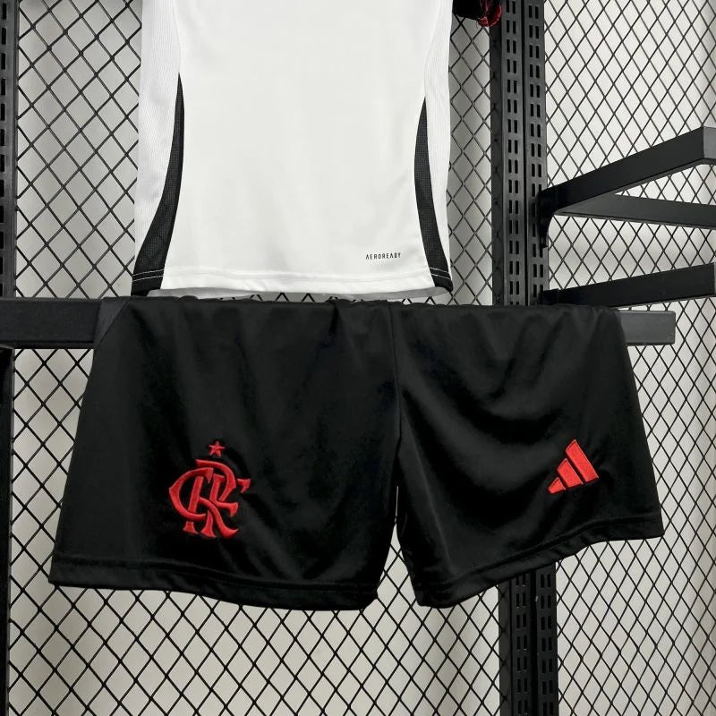 Flamengo 2025 Away Jersey