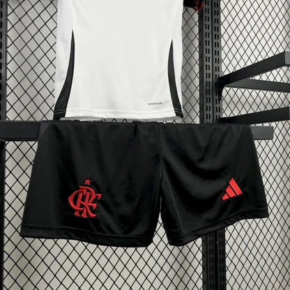 Flamengo 2025 Away Jersey