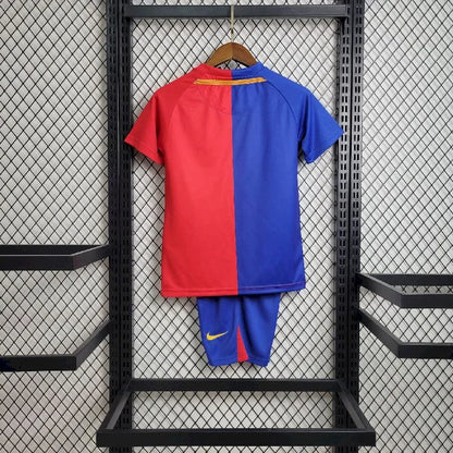 Barcelona 2008 Home Jersey