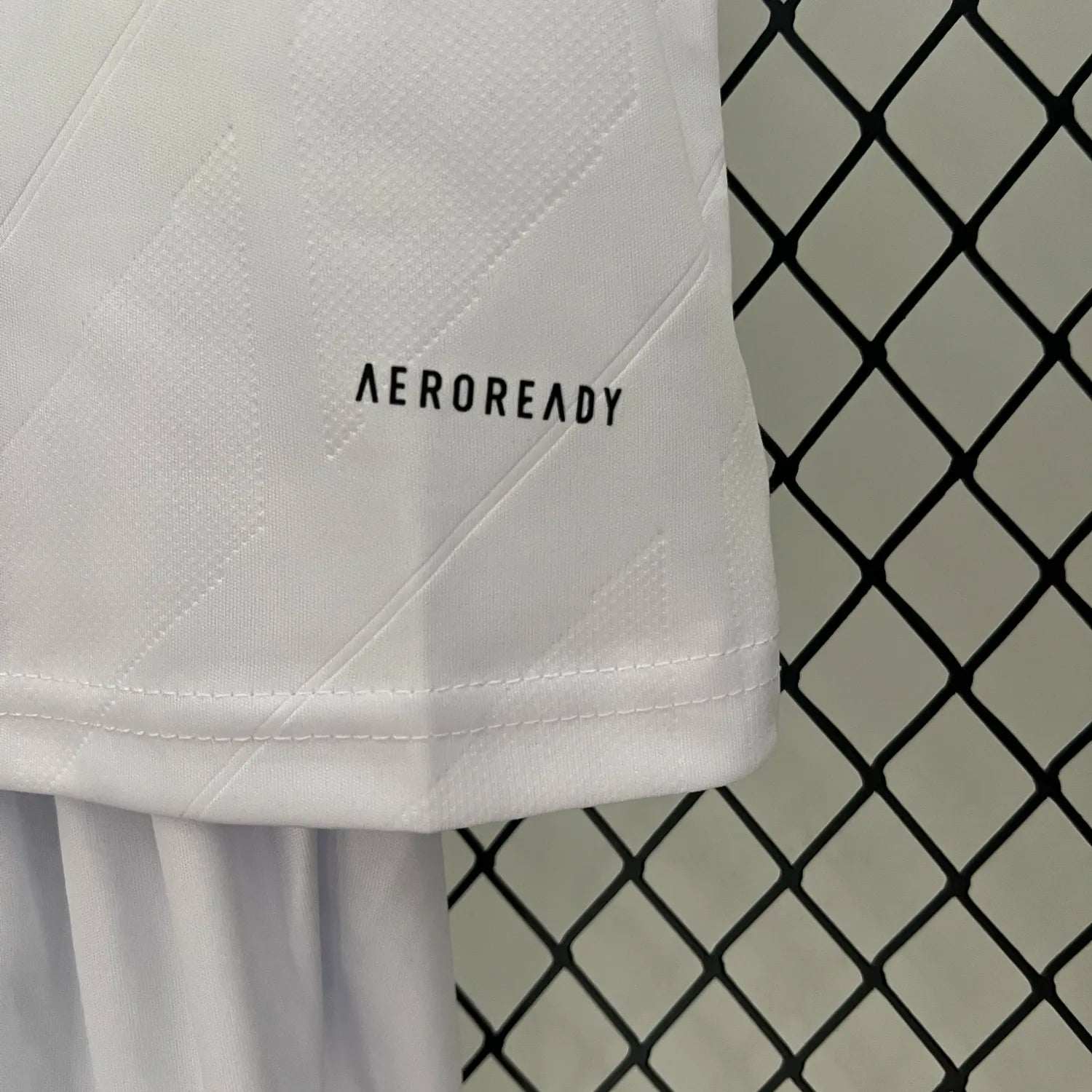 Real Madrid 2017 Home jersey