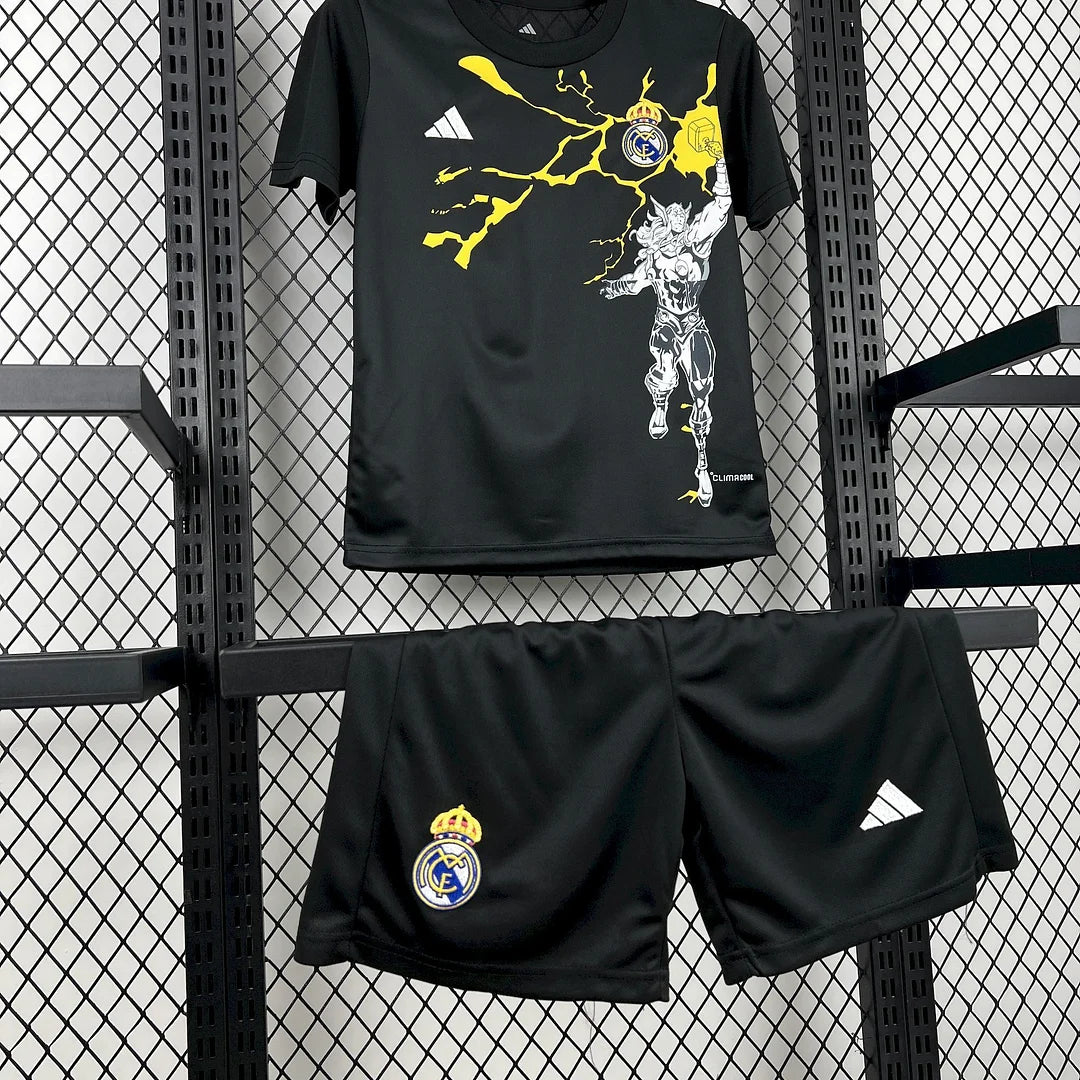 Real Madrid 2025  Avengers Jersey