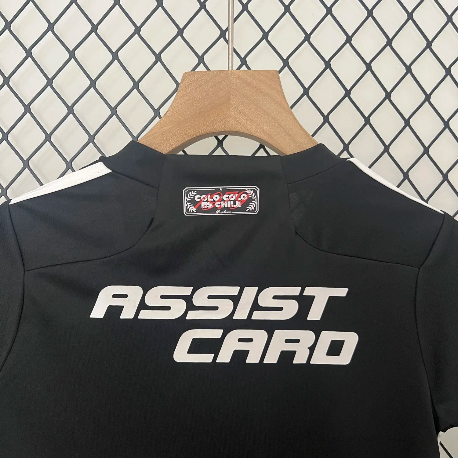 Colo Colo 2024 Away Jersey